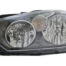 Hella 10-14 Volkswagen Jetta Wagen Headlamp Lh