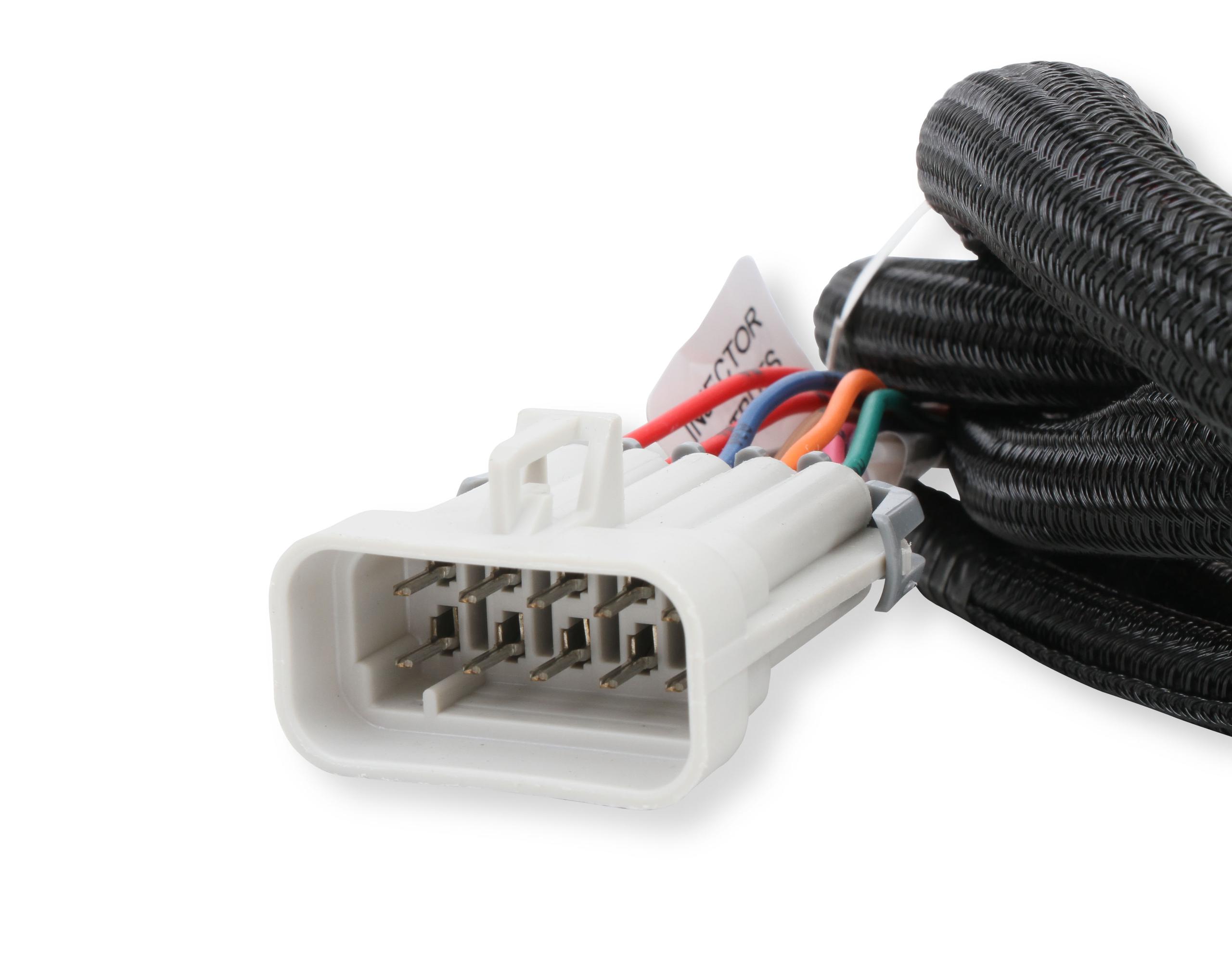 Holley Injector Driver Harness.  - 558-219