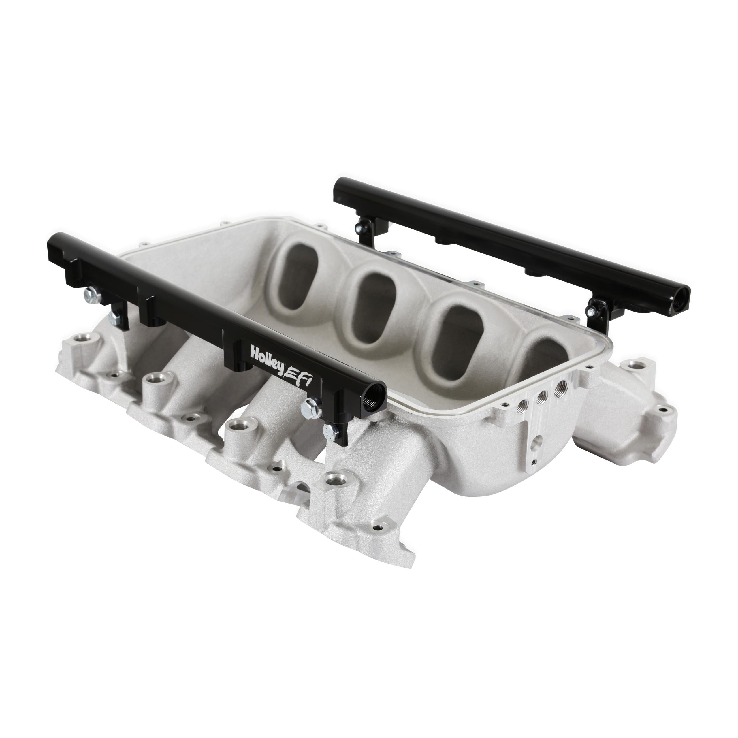 Holley Efi Lo-Ram Intake Manifold Base - 300-711