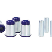 SuperPro Double Offset Offset Upper Control Arm Bushing Kit