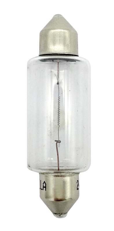 Hella 6451 Standard Series Incandescent Miniature Light Bulb - 6451
