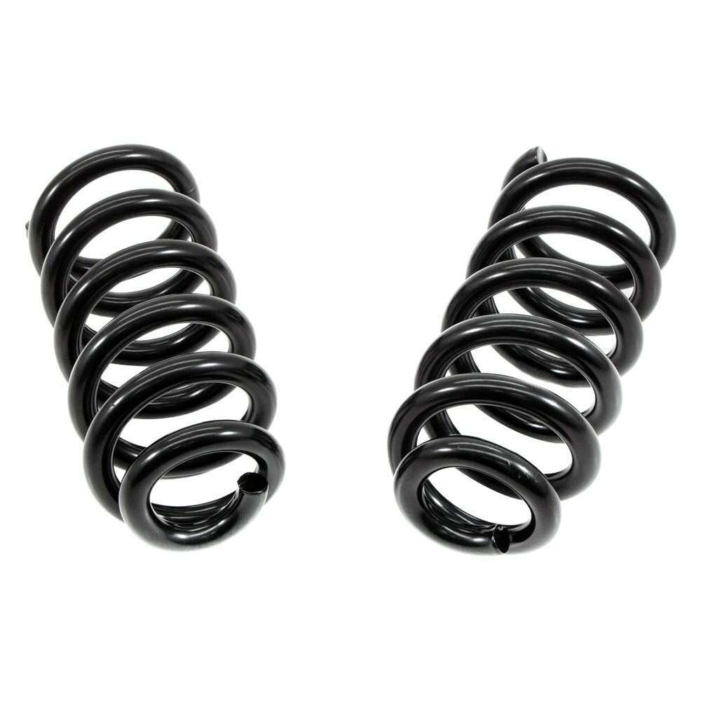 UMI Performance 1973-1987 GM C10 Front Lowering Springs, 2″ drop - 6452F