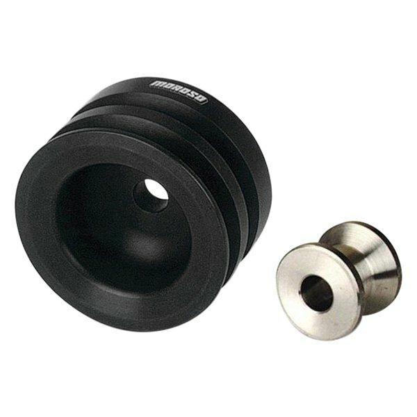 Moroso Pulley, Crank, Ford, Billet - 64551