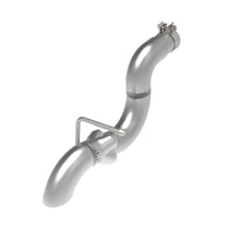 AFE Large Bore-HD 3 IN 304 Stainless Steel DPF-Back Hi-Tuck Exhaust System (Jeep Wrangler (JL) 2020 V6-3.0L (td)) - 49-38091
