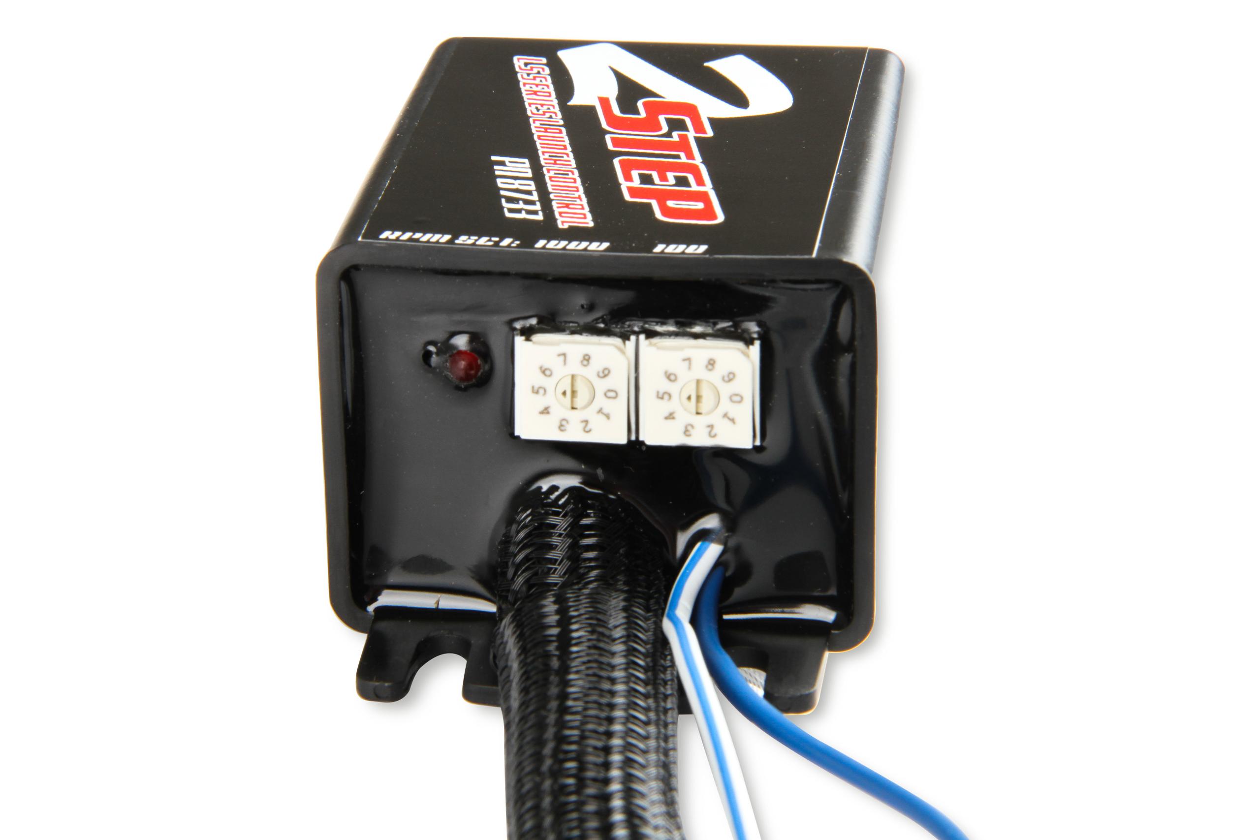 Msd 8733 Ls 2-Step Launch Control, For Gm Ls Engines