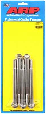 ARP 1/2-13 x 5.750 hex SS bolts - 646-5750