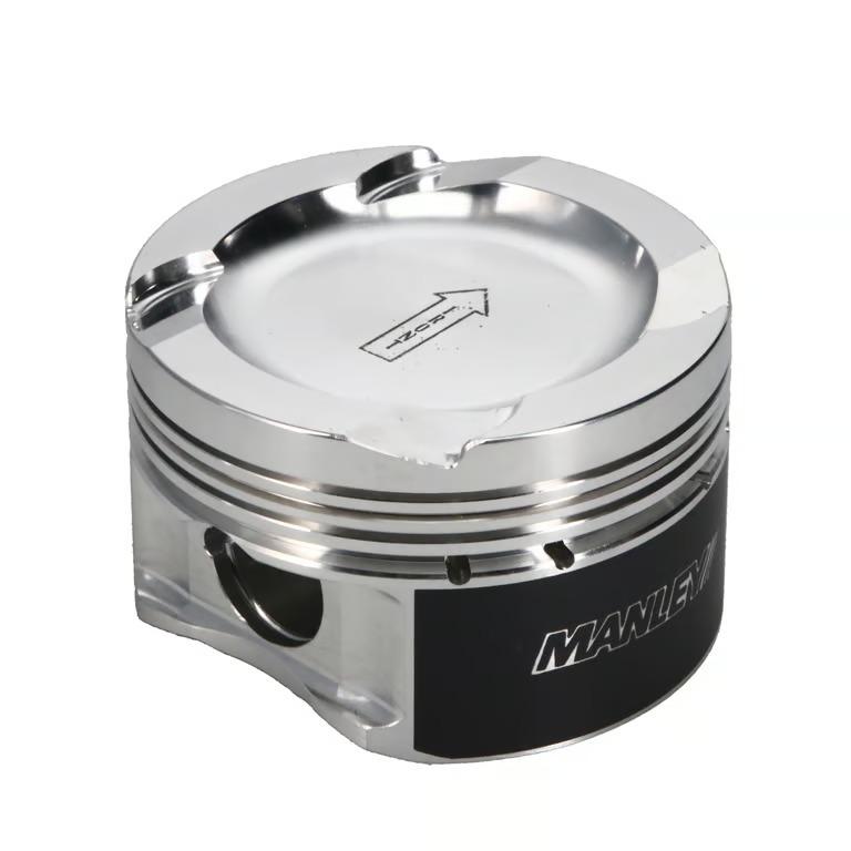 Manley Piston Set, Pist-Bmw N54B30 84.0Mm -16.5Cc E/D - 646000CE-6