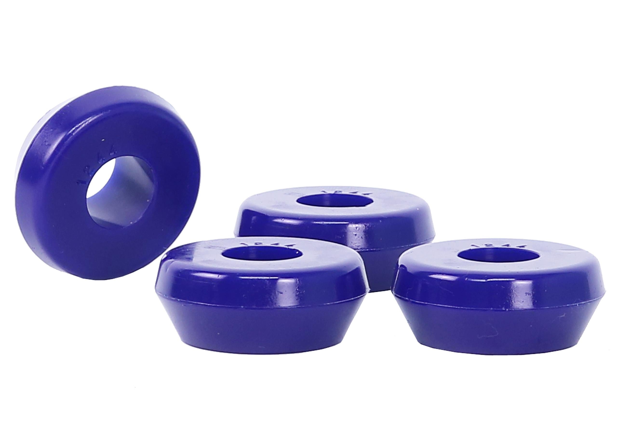 SuperPro PAJERO NG-NJ Rr COIL Rr RADIUS (1983-1993 Montero) - SPF1244K