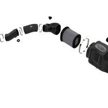 AFE Momentum HD Cold Air Intake System w/ Pro DRY S Media (2003-2007 F-250 Super Duty, F-350 Super Duty, F-450 Super Duty, F-550 Super Duty) - 51-73003