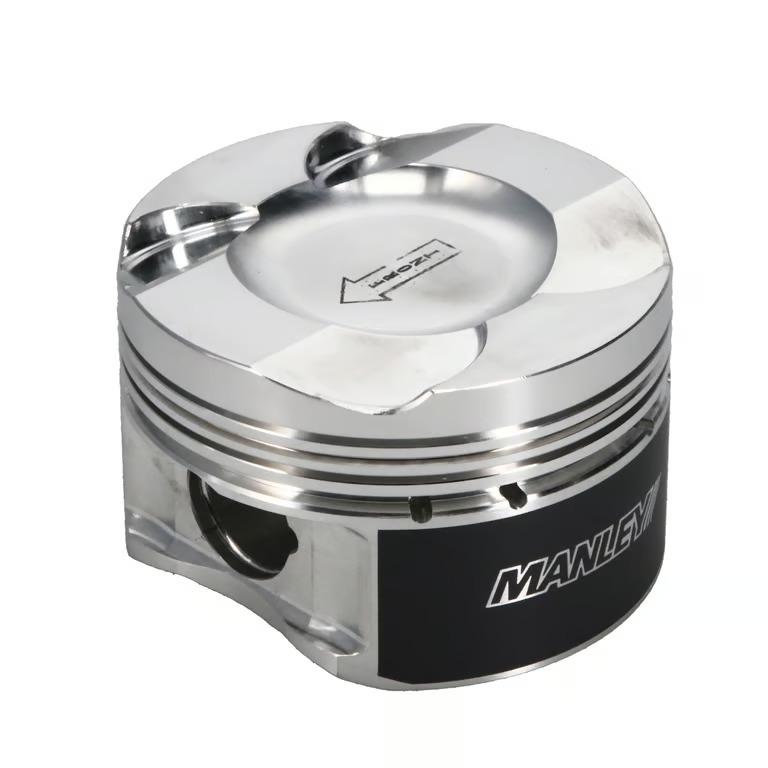 Manley Piston Set, Pist-Bmw N55/S55 84.5.0Mm -10.5Cc - 647005C-6