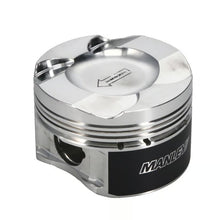 Manley Piston Set, Pist-Bmw N55/S55 84.0Mm -10.5Cc - 647000C-6