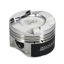 Manley Piston Set, Pist-Bmw N55/S55 84.0Mm -10.5Cc E/D - 647000CE-6