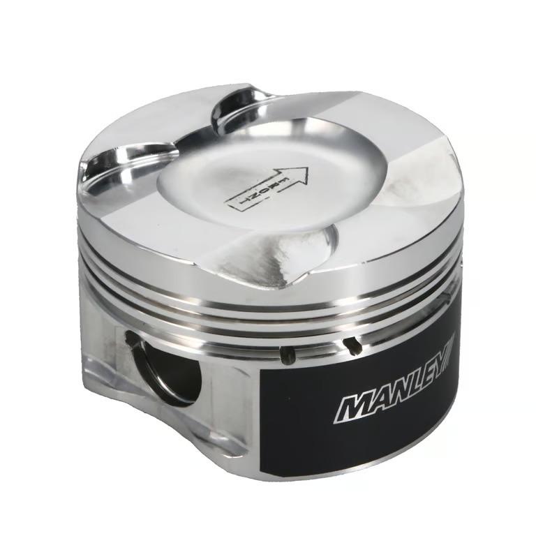 Manley Piston Set, Pist-Bmw N55/S55 84.0Mm -10.5Cc E/D - 647000CE-6