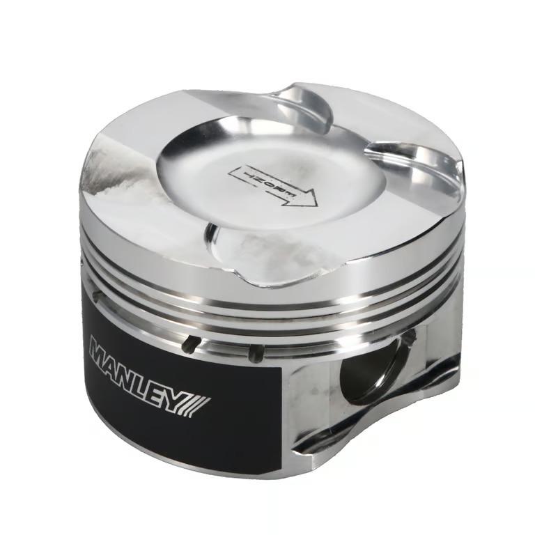 Manley Piston Set, Pist-Bmw N55/S55 84.5.0Mm -10.5Cc - 647005C-6