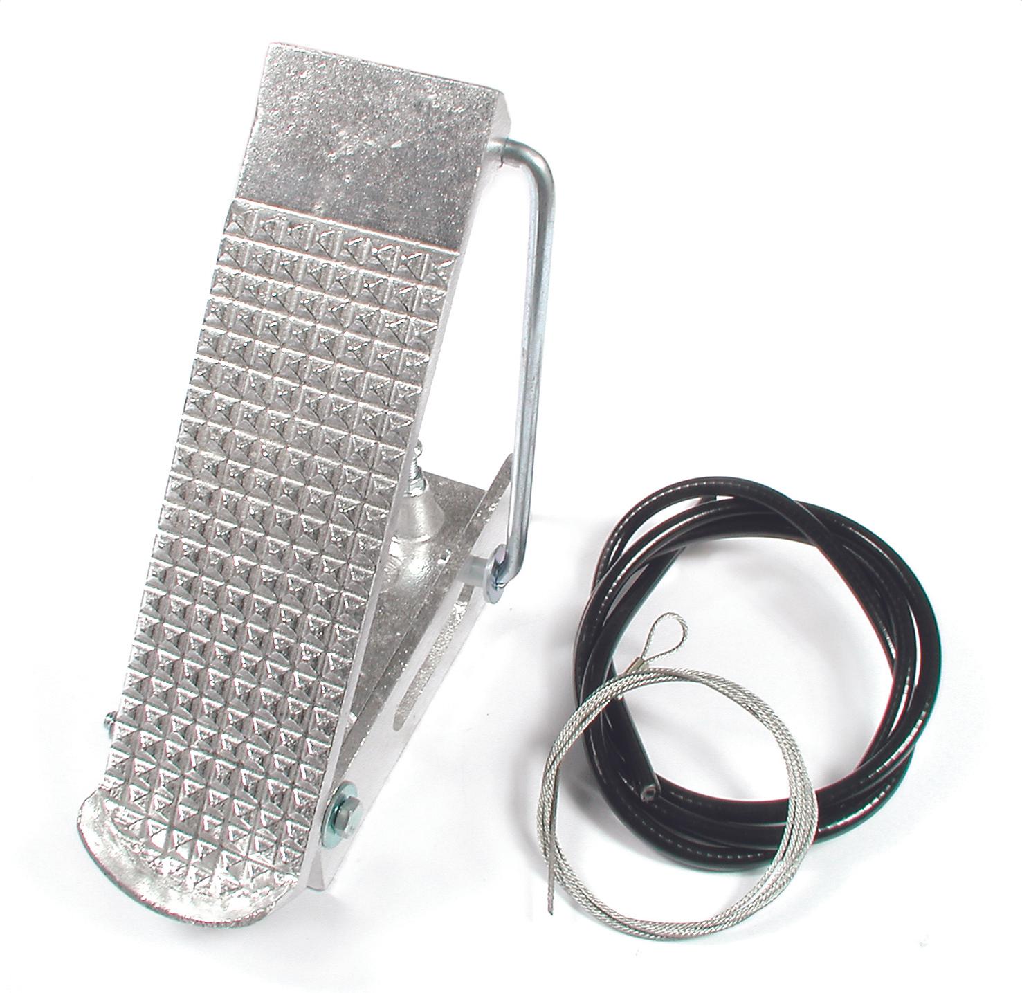 Mr. Gasket Throttle Pedal - Cable Included.  - 3842G