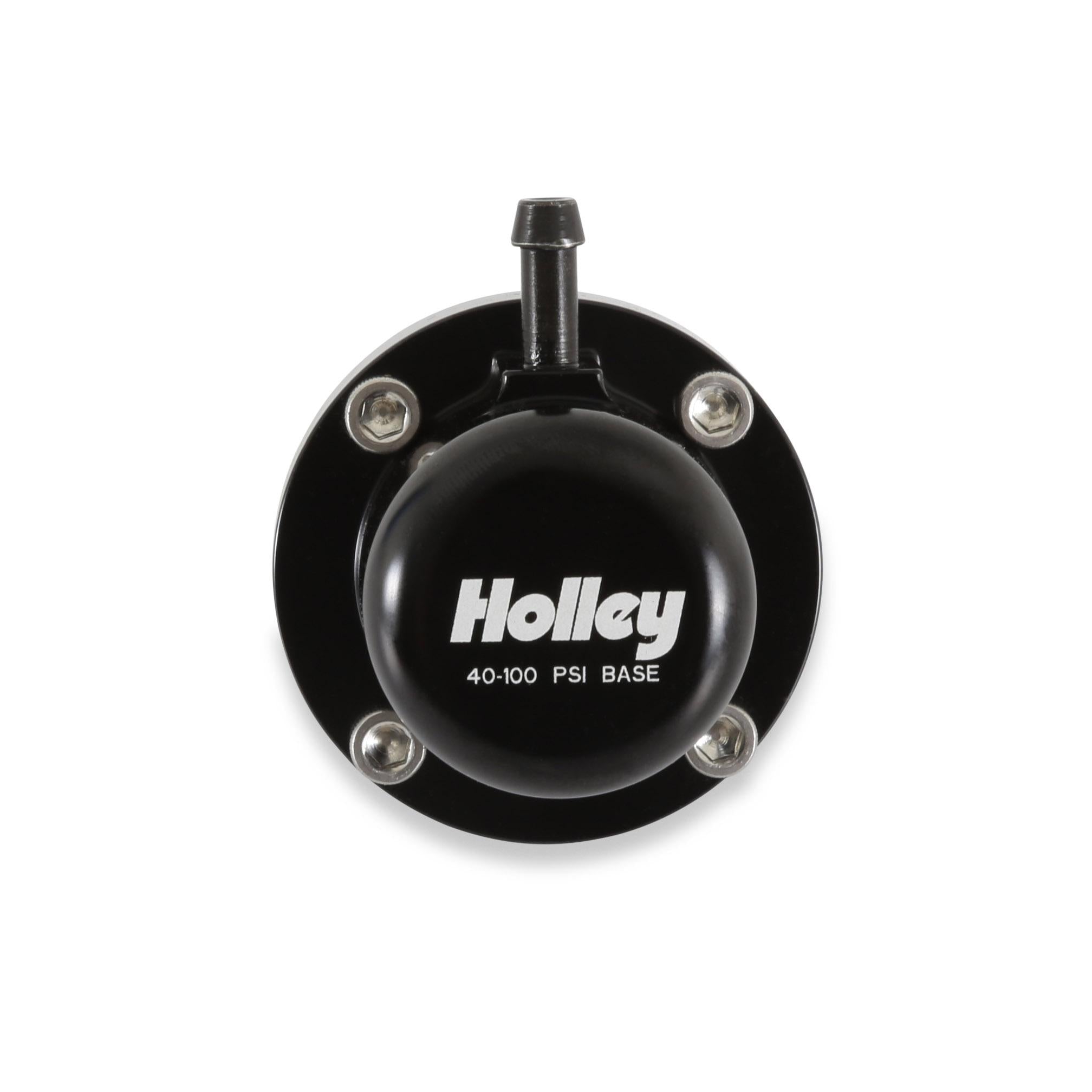 Holley DIRECT MOUNT FUEL PULSE DAMPER - 12-1004