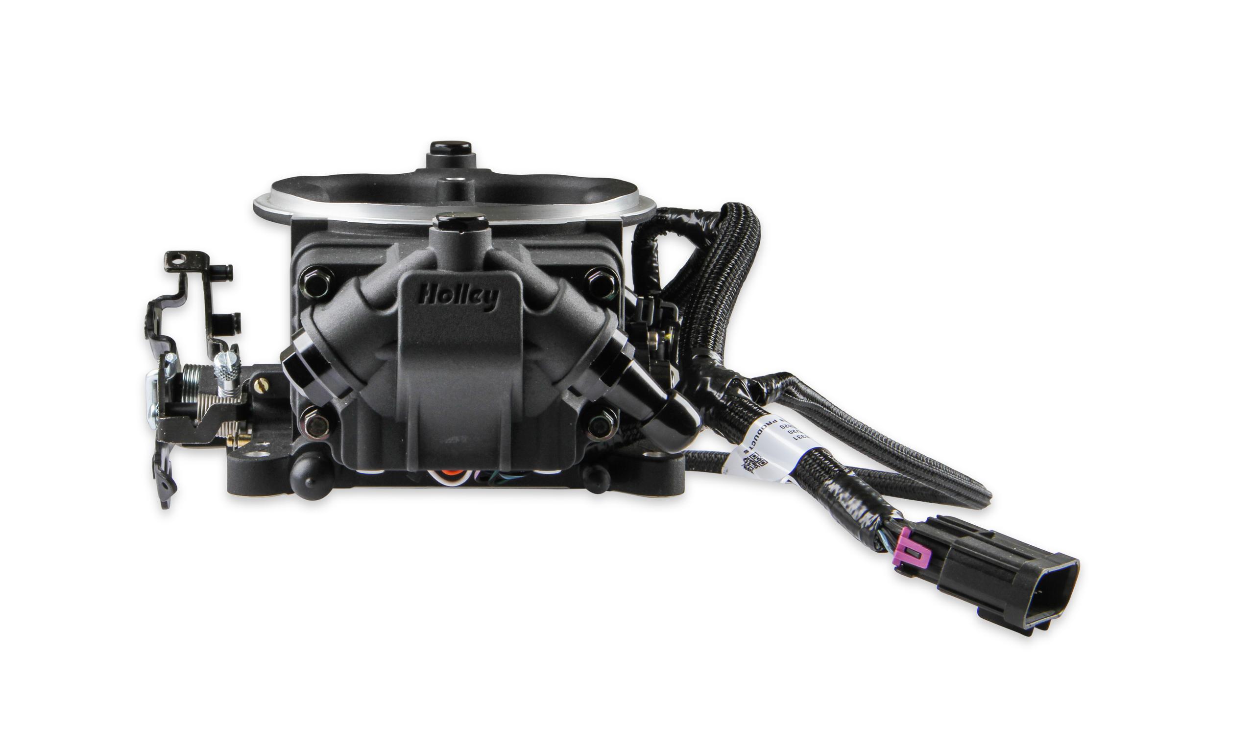 Holley Terminator X Stealth 4150 System - 534-293