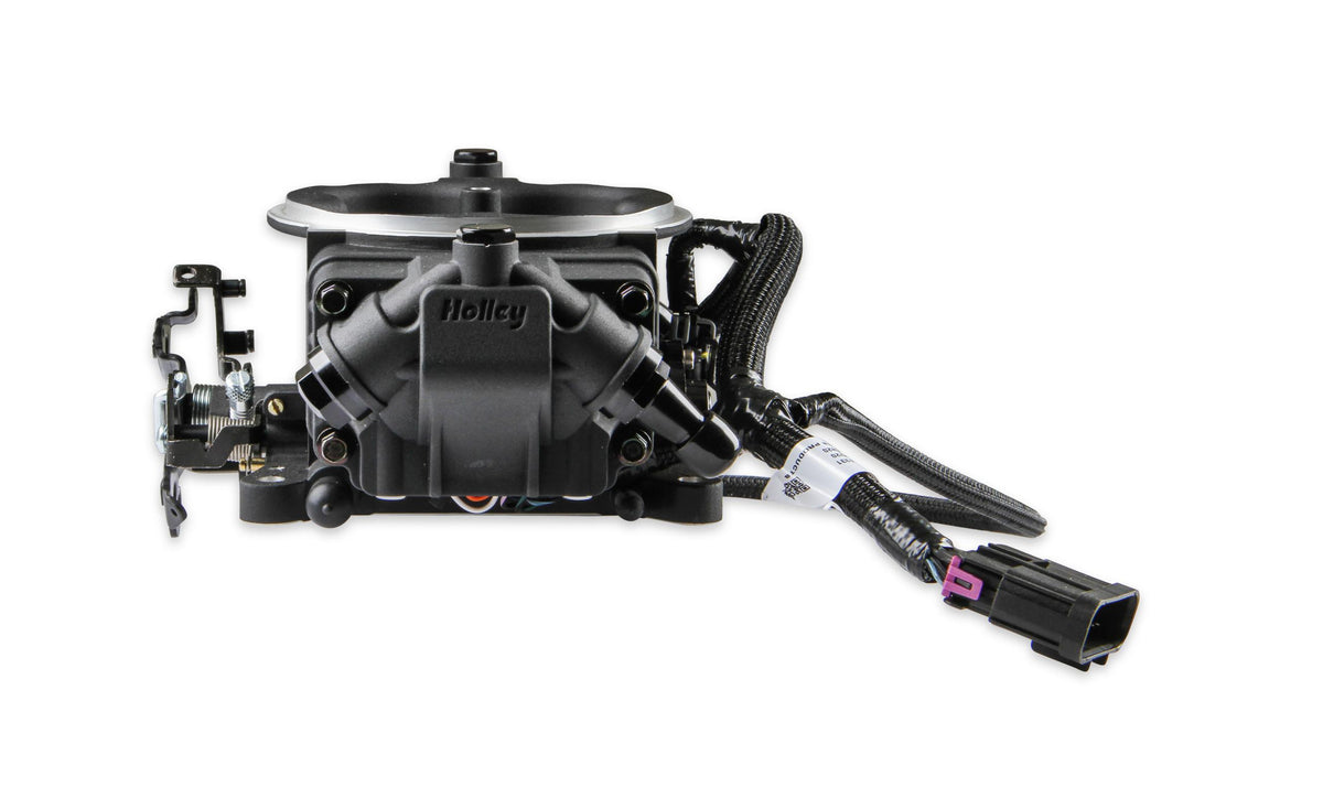 Holley Terminator X Stealth 4150 System - 550-1061