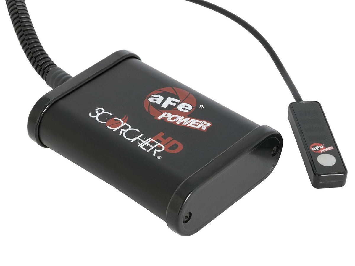 AFE SCORCHER HD Power Module (2019-2021 Ram Diesel Trucks) - 77-42013