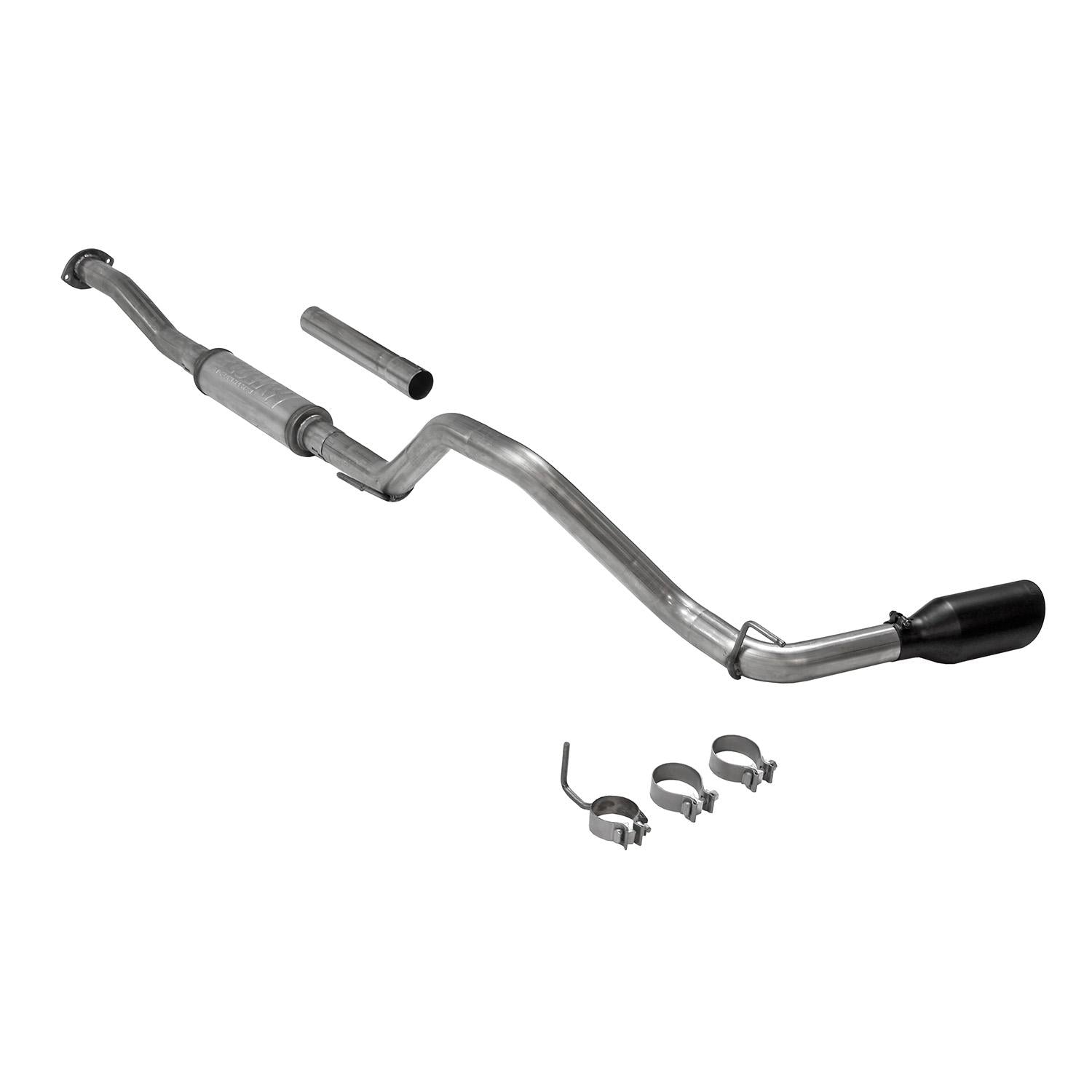 Flowmaster FlowFX Cat-Back Exhaust System (2016-2020 Tacoma) - 717944