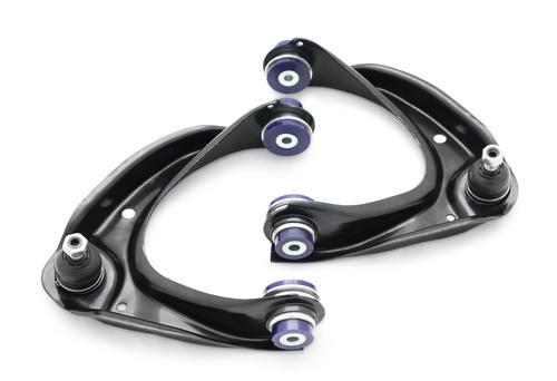 SuperPro Mazda 6 GG GY Front Upper Control Arm Kit (2003-2012 Fusion, MKZ, Zephyr, Milan, 6) - TRC1057