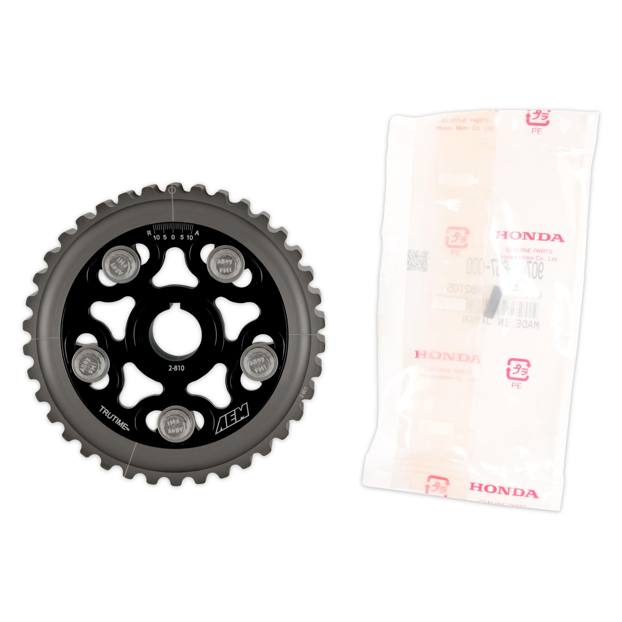 AEM Tru-Time Cam Gear - 23-800BK