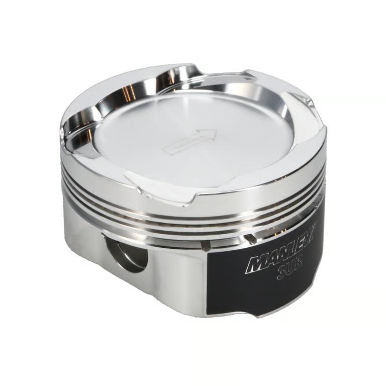 Manley Piston Set, Toyota 5.7L 3Ur-Fe 94.25Mm -30Cc E/D - 648102CE-8