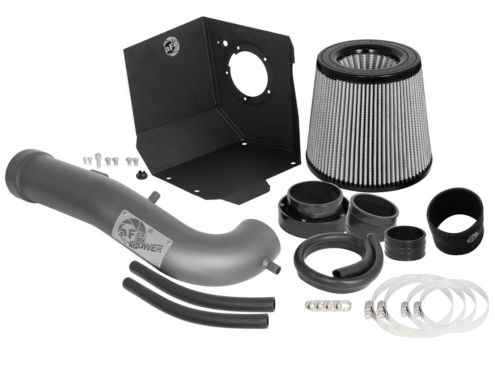 AFE Open Element Intake (2014-2019 GM Trucks V8-5.3L/6.2L) - 51-12332-GR