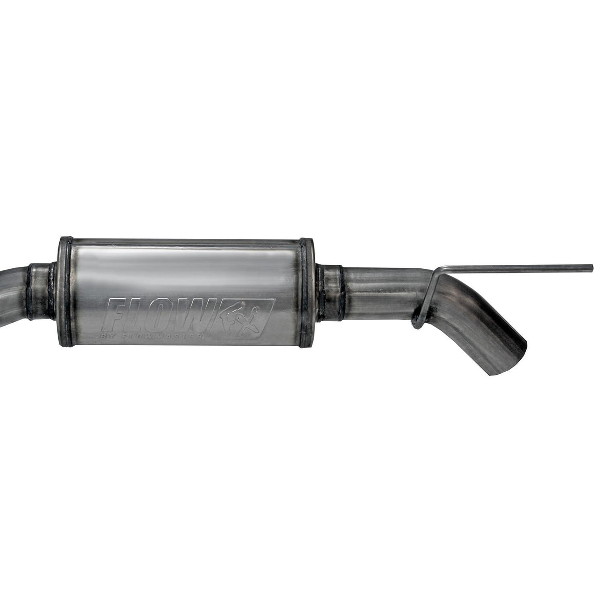 Flowmaster FlowFX Extreme Cat-Back Exhaust System (2021-2025 F-150) - 718117