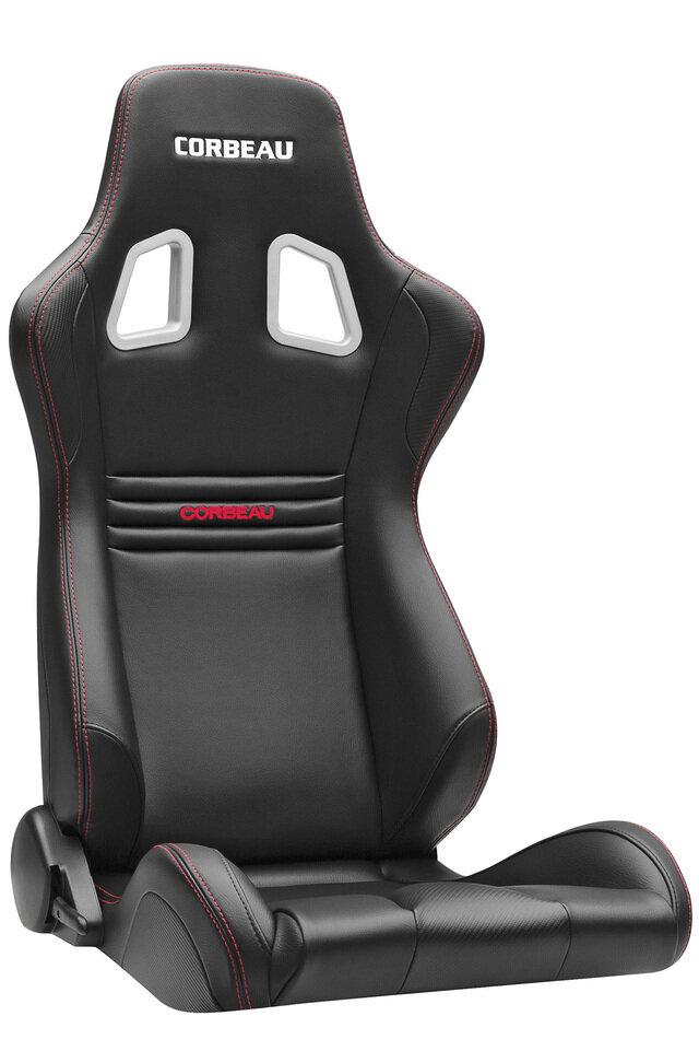 Corbeau Evolution Reclining Race Seat (Pair)