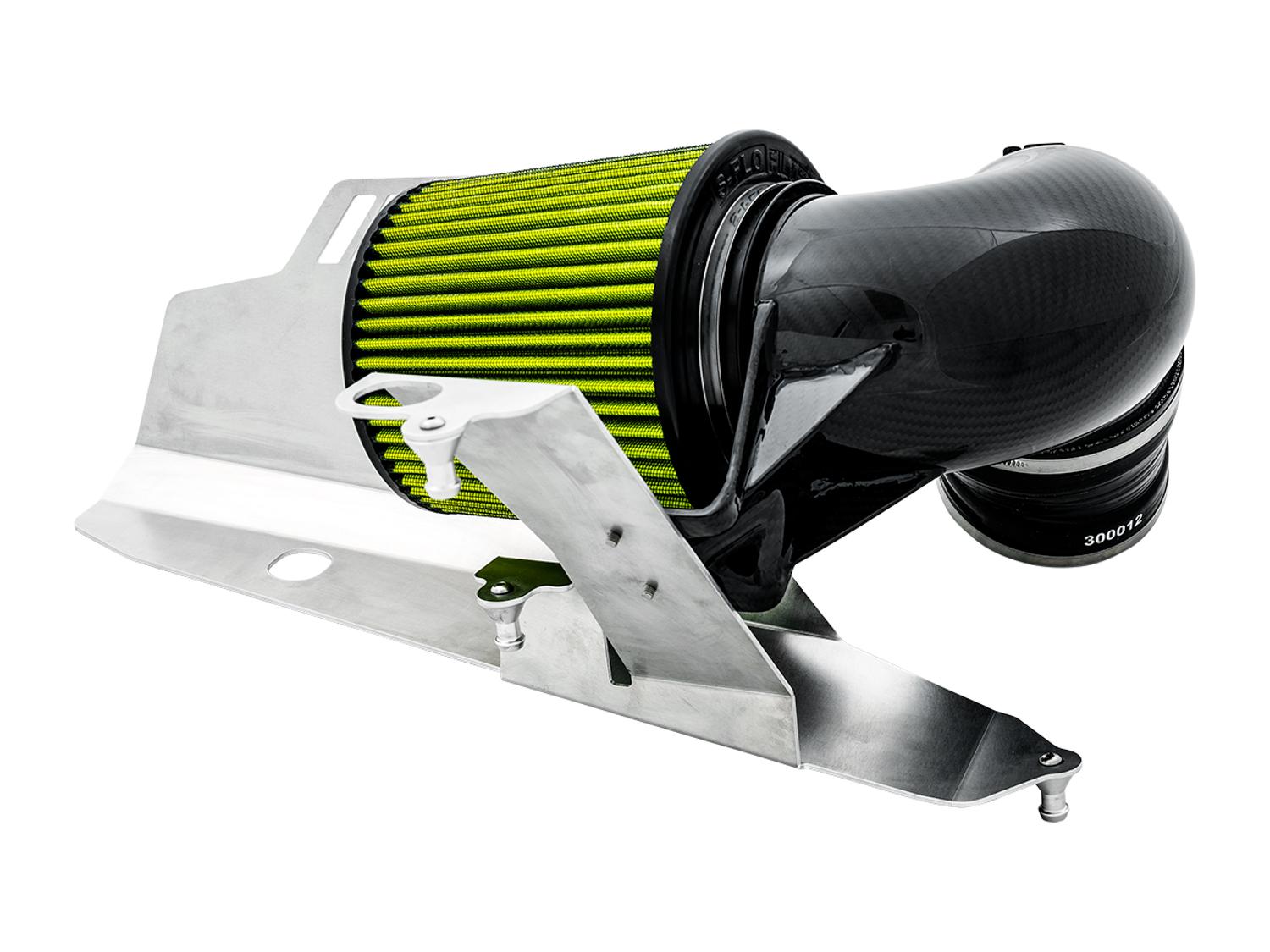 AWE S-FLO Carbon Intake for 2020+ GR Supra - 2660-15018
