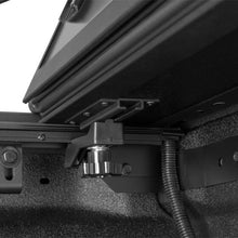 BAK Industries BAKFlip MX4 TS Hard Folding Truck Bed Cover - 2019-2025 (New Body Style) Chevy Silverado/GMC Sierra 1500 6' 7" Bed - 449131TS