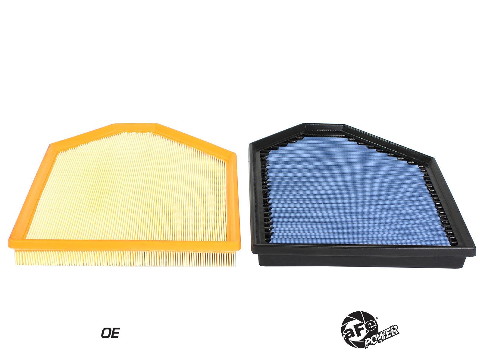 AFE Magnum FLOW OE Replacement Air Filter w/ Pro 5R Media (2011-2018 X4, X3, X3) - 30-10257