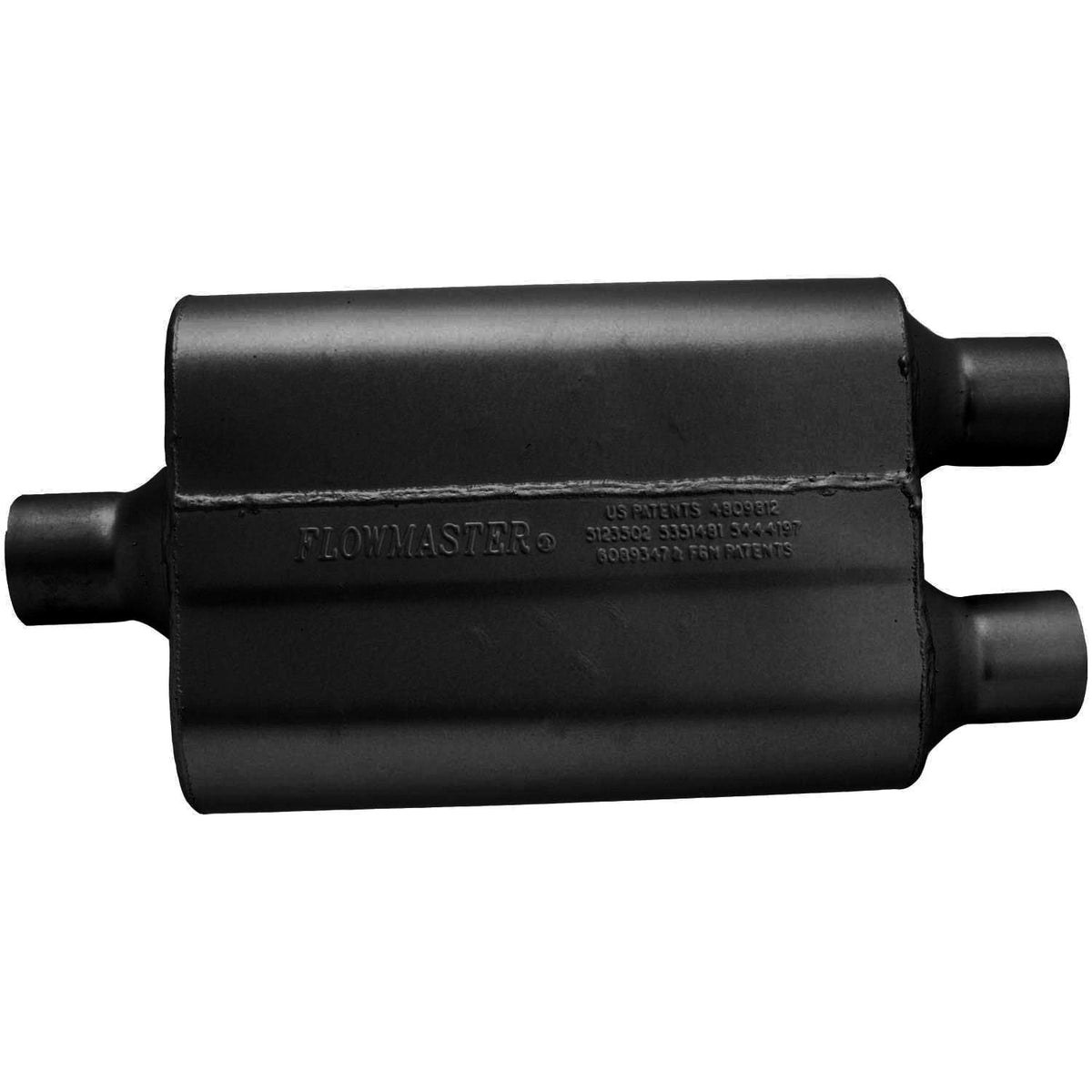 Flowmaster 40 Series™ Delta Flow Muffler - 9424422