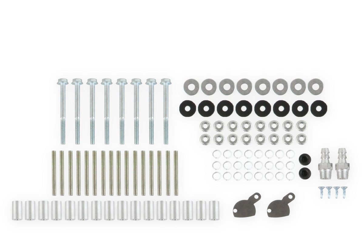 Holley LS Valve Cover Adapter Plates.  - 241-297