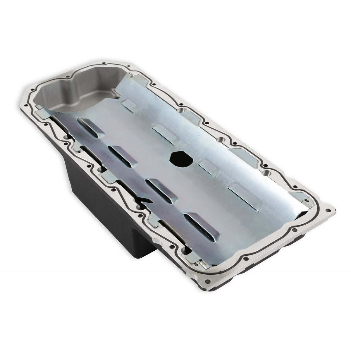 Holley Oil Pan Kit - 302-64BK