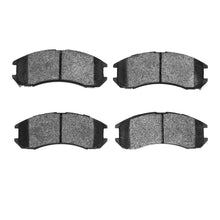 DFC 88-92 Mazda MX-6 Front 4000 Hybridynamic Brake Pads
