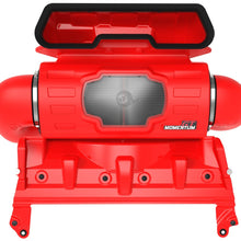 AFE Momentum GT Cold Air Intake System Red w/ Pro DRY S Filter RAM 1500 TRX 21-23 V8-6.2L (sc) - 50-70075KR