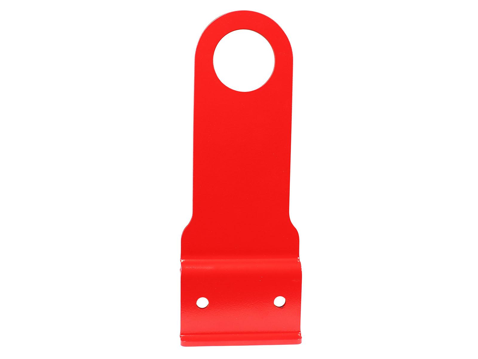 aFe CONTROL PFADT Series Front Tow Hook (2005-2013 Corvette) - 450-401005-R