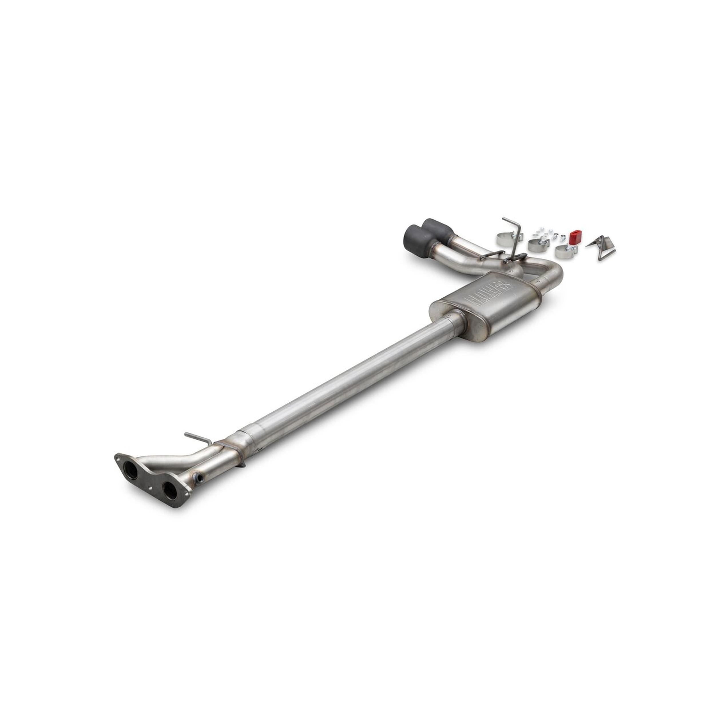 Flowmaster FlowFX Cat-Back Exhaust System (1996-1999 C1500, C2500, K1500, K2500) - 718188
