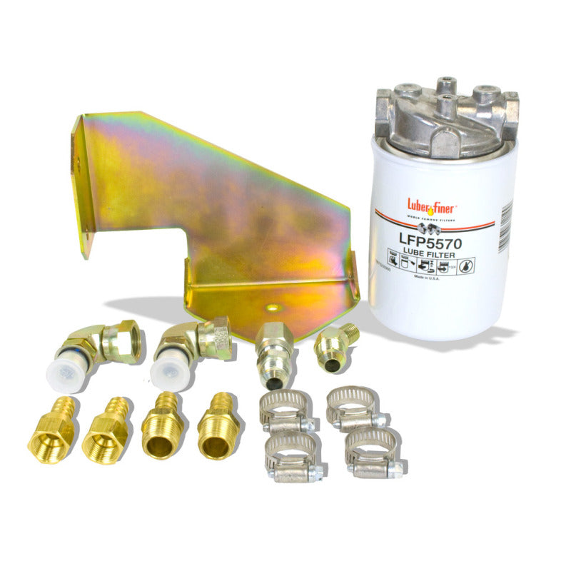 BD Diesel Inline Trans Filter Kit - 1994-1997 Ford E4Od - 1064012