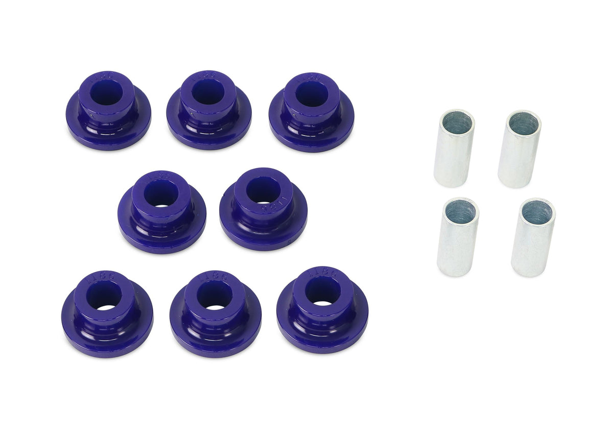 SuperPro Shock Absorber Upper & Lower Bush Kit - SPF1186XK