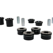 Whiteline Performance Rear Subframe Mount Bushing 08-09 Pontiac G8 Whiteline (2008-2017 G8, SS) - W93165