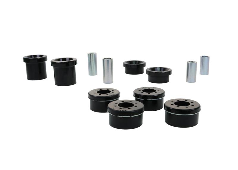 Whiteline Performance Rear Subframe Mount Bushing 08-09 Pontiac G8 Whiteline (2008-2017 G8, SS) - W93165