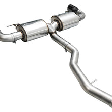 AWE Touring Edition Axle-back Exhaust for BMW G2X 330i/430i - 3015-33429