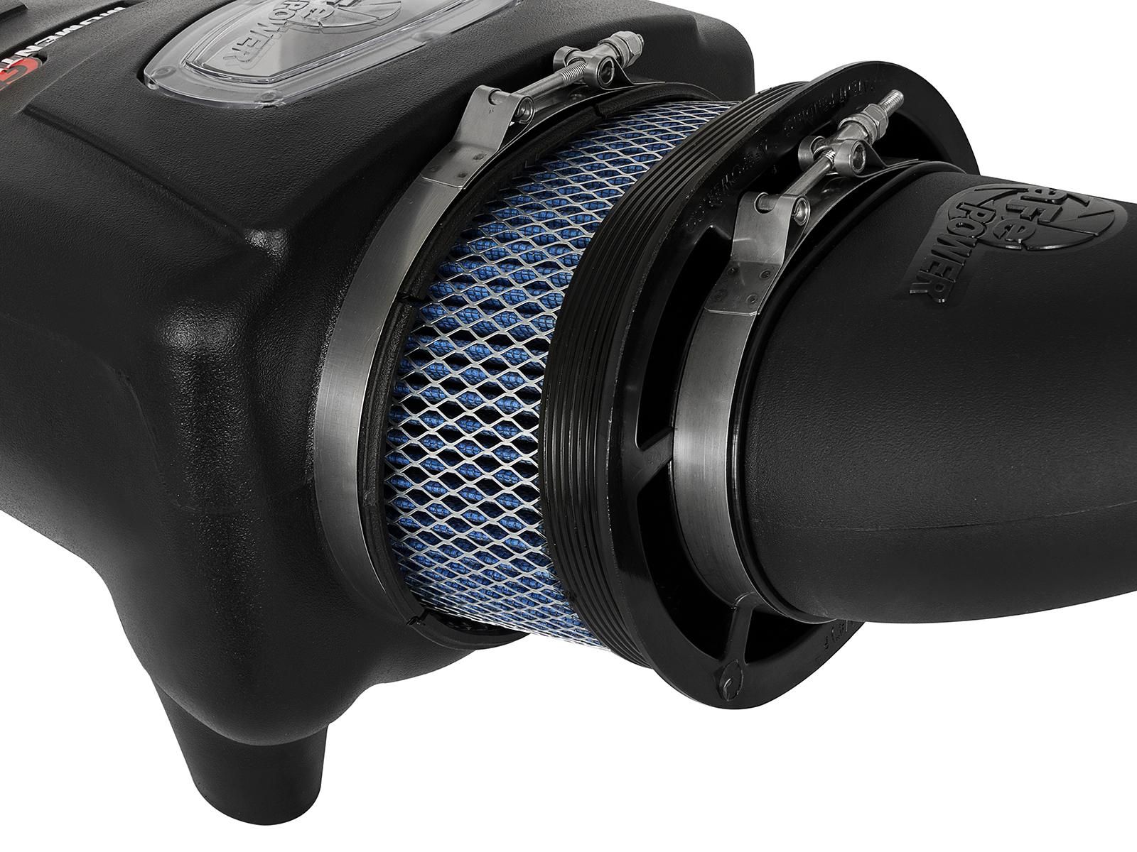 AFE Sealed Intake (2017-2019 Nissan Patrol L6-4.8L) - 54-76107