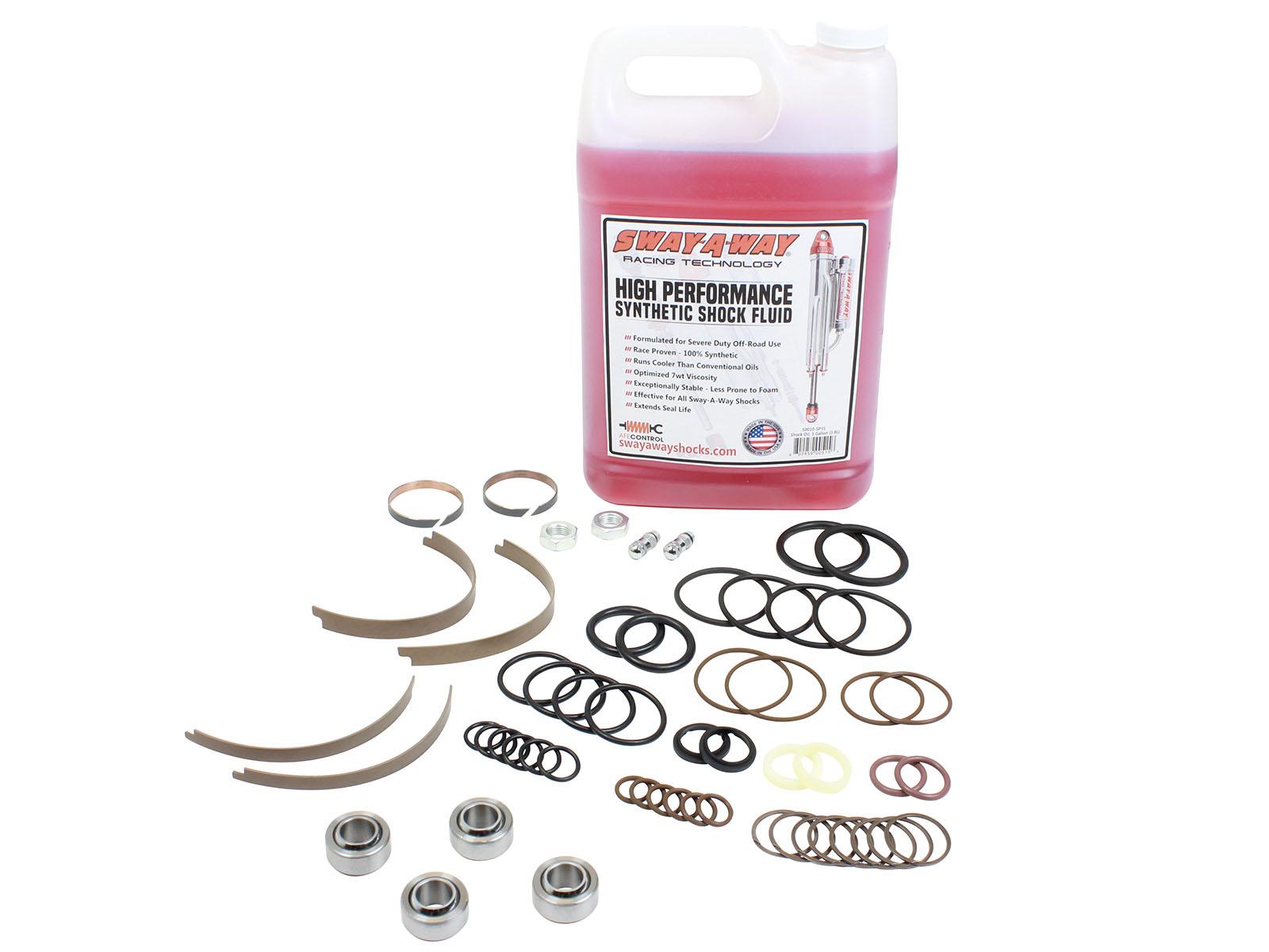 AFE Master Rebuild Kit (Universal Fit) - 52000-SP01