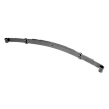 Rugged Ridge This 2.5 Inch Lift Leaf Spring For 87-95 Yj Jeep Wrangler By Rugged Ridge. - 18430.11