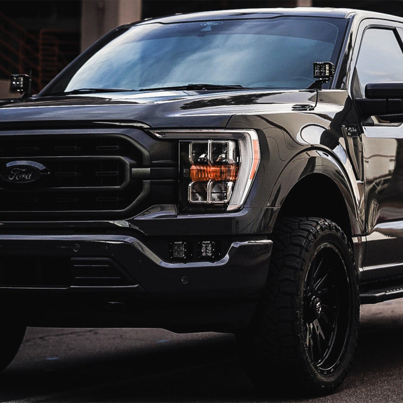 RIGID Industries 2021+ FORD F-150 DUAL FOG KIT - 46740