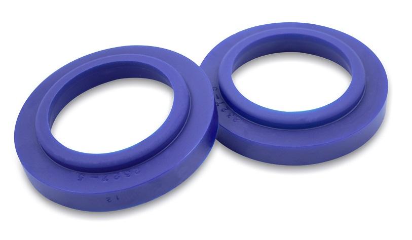 SuperPro R Spring Spacer 5mm Lift (1965-1976 TR4A Base, TR6 Base) - SPF2327-5K
